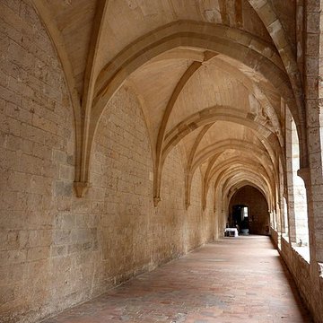 Couvent des Dominicains de Saint-Maximin-la-Sainte-Baume
