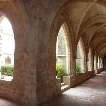 Couvent des Dominicains de Saint-Maximin-la-Sainte-Baume