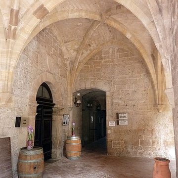 Couvent des Dominicains de Saint-Maximin-la-Sainte-Baume