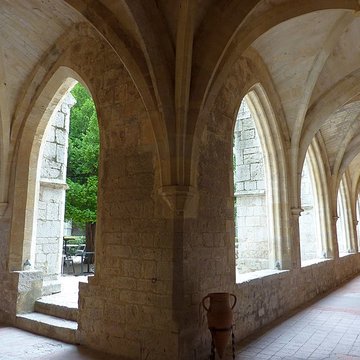 Couvent des Dominicains de Saint-Maximin-la-Sainte-Baume