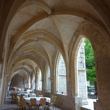 Couvent des Dominicains de Saint-Maximin-la-Sainte-Baume