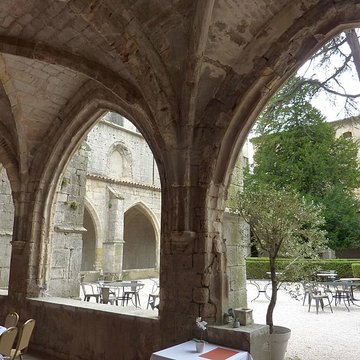 Couvent des Dominicains de Saint-Maximin-la-Sainte-Baume