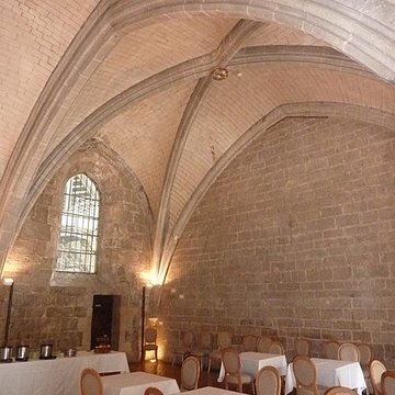 Couvent des Dominicains de Saint-Maximin-la-Sainte-Baume