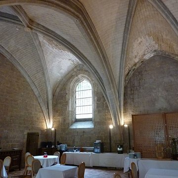 Couvent des Dominicains de Saint-Maximin-la-Sainte-Baume