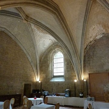 Couvent des Dominicains de Saint-Maximin-la-Sainte-Baume