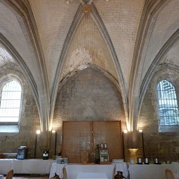 Couvent des Dominicains de Saint-Maximin-la-Sainte-Baume