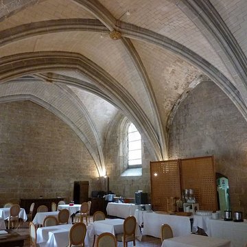 Couvent des Dominicains de Saint-Maximin-la-Sainte-Baume