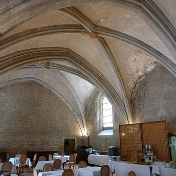 Couvent des Dominicains de Saint-Maximin-la-Sainte-Baume