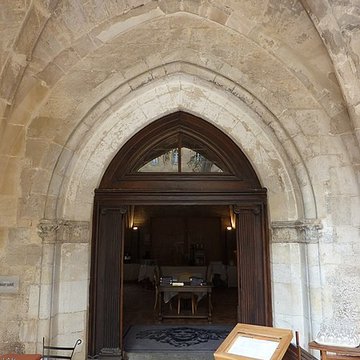 Couvent des Dominicains de Saint-Maximin-la-Sainte-Baume