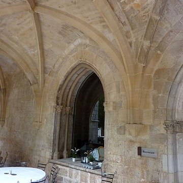 Couvent des Dominicains de Saint-Maximin-la-Sainte-Baume