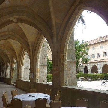 Couvent des Dominicains de Saint-Maximin-la-Sainte-Baume