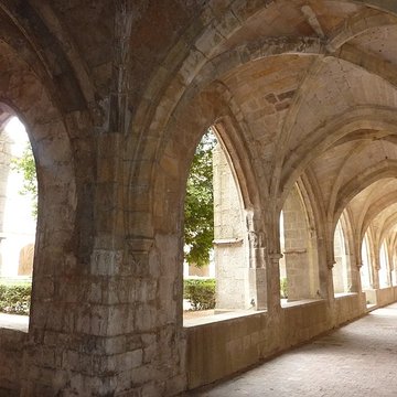 Couvent des Dominicains de Saint-Maximin-la-Sainte-Baume