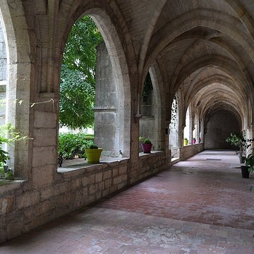 Couvent des Dominicains de Saint-Maximin-la-Sainte-Baume