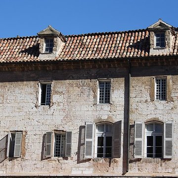 Couvent des Dominicains de Saint-Maximin-la-Sainte-Baume