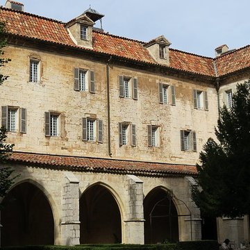 Couvent des Dominicains de Saint-Maximin-la-Sainte-Baume