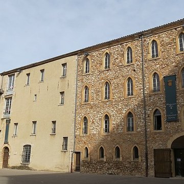 Couvent des Dominicains de Saint-Maximin-la-Sainte-Baume