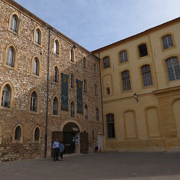 Couvent des Dominicains de Saint-Maximin-la-Sainte-Baume