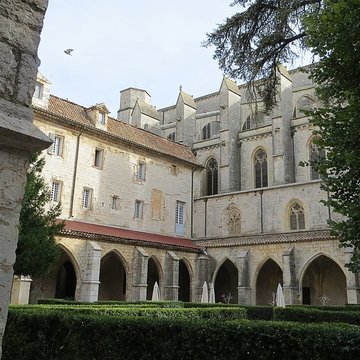 Couvent des Dominicains de Saint-Maximin-la-Sainte-Baume