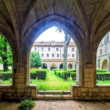 Couvent des Dominicains de Saint-Maximin-la-Sainte-Baume