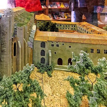 Couvent des Dominicains de Saint-Maximin-la-Sainte-Baume