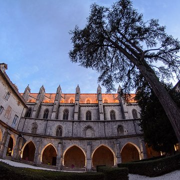 Couvent des Dominicains de Saint-Maximin-la-Sainte-Baume