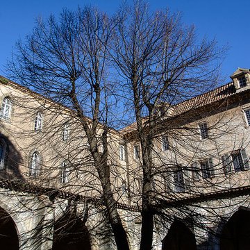 Couvent des Dominicains de Saint-Maximin-la-Sainte-Baume