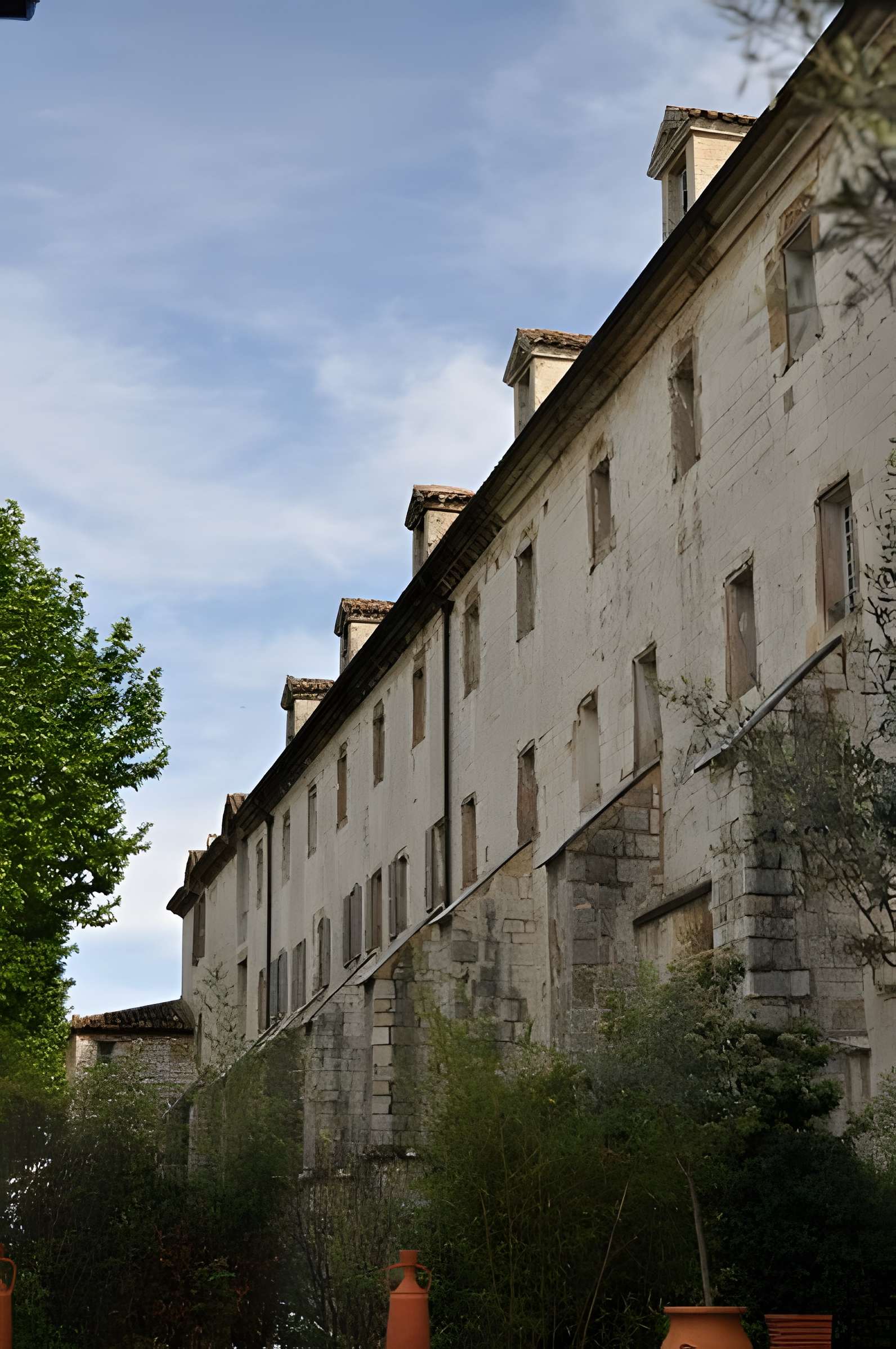 Couvent des Dominicains de Saint-Maximin-la-Sainte-Baume 