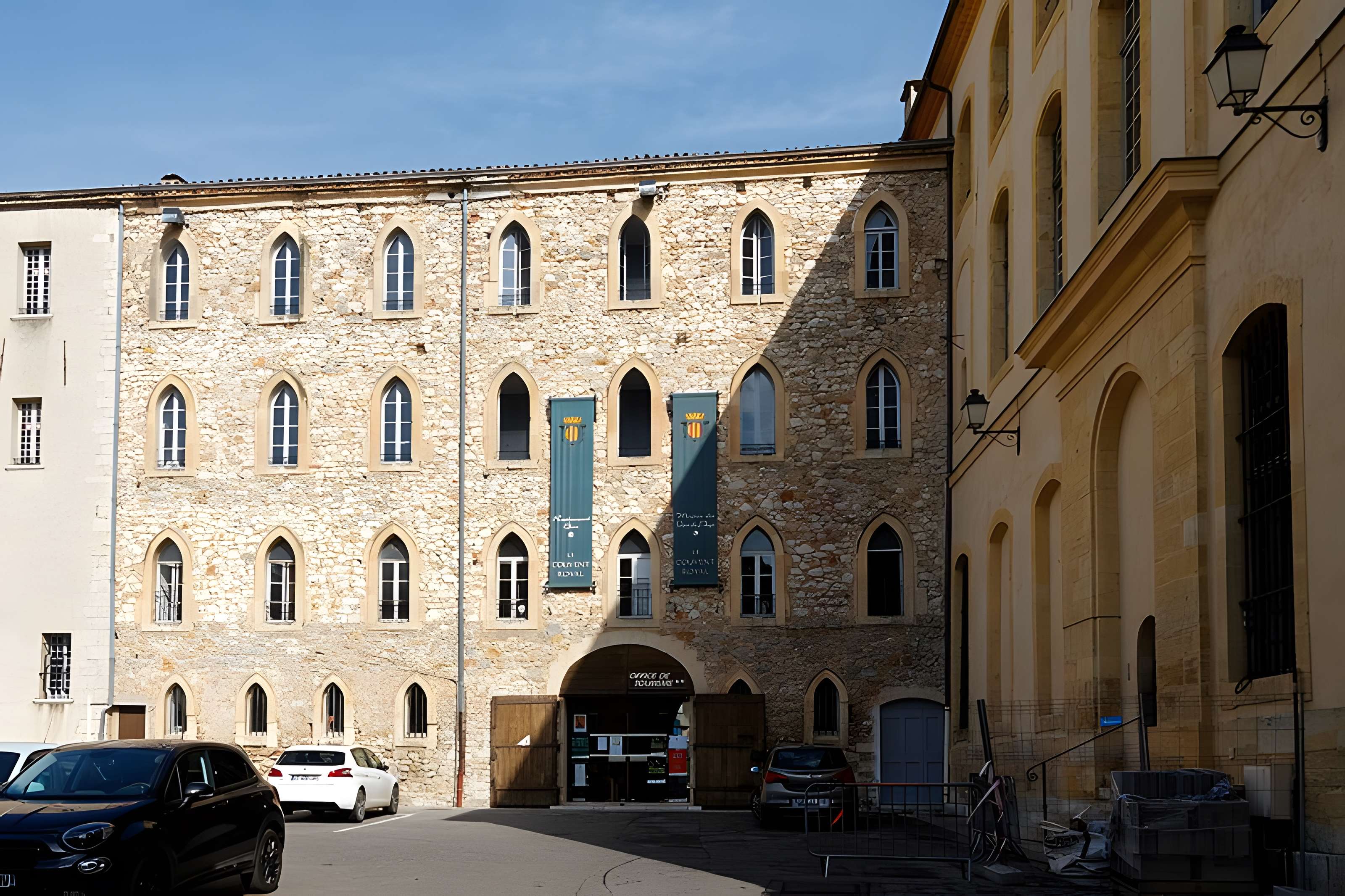 Couvent des Dominicains de Saint-Maximin-la-Sainte-Baume