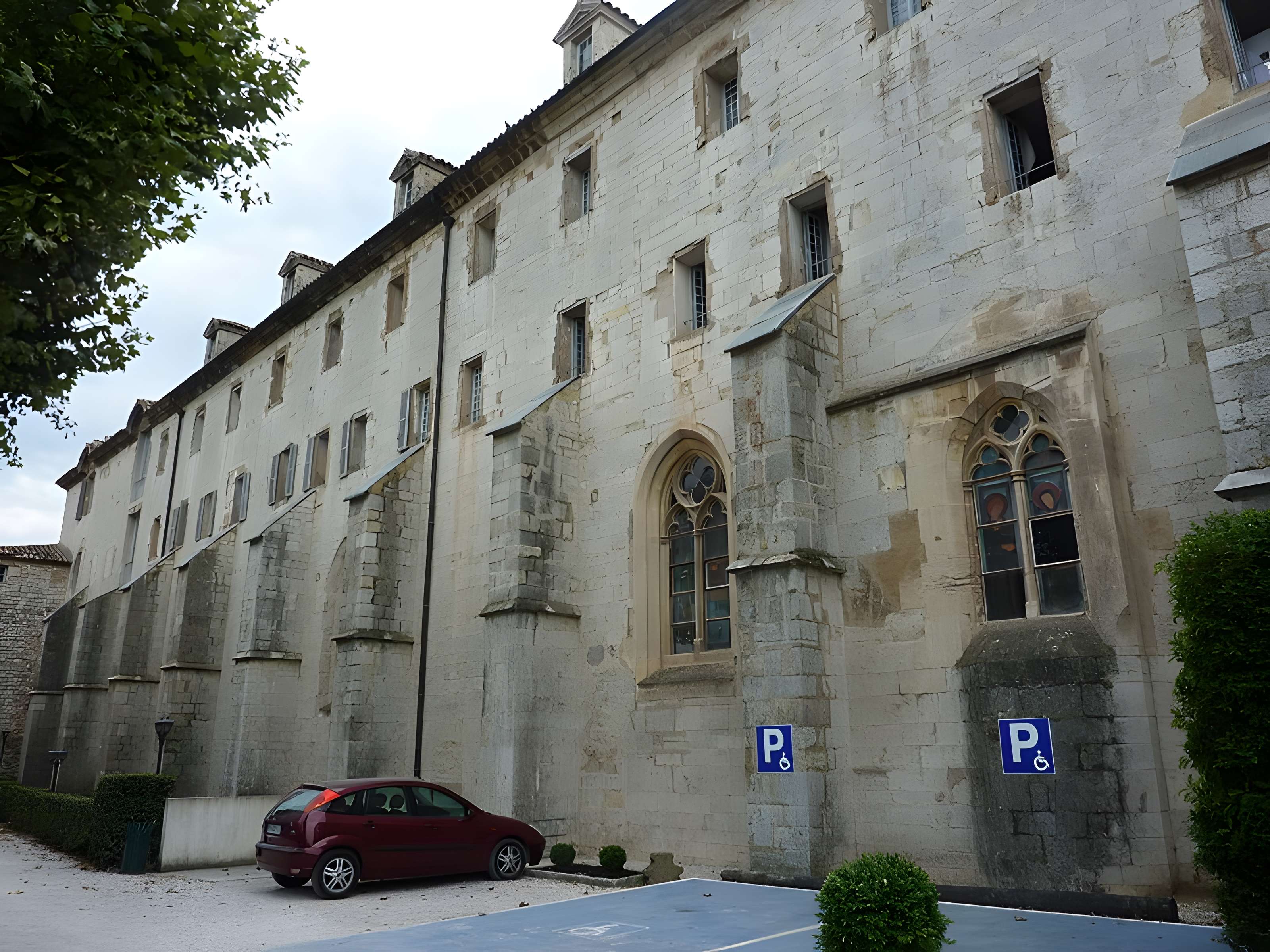 Couvent des Dominicains de Saint-Maximin-la-Sainte-Baume