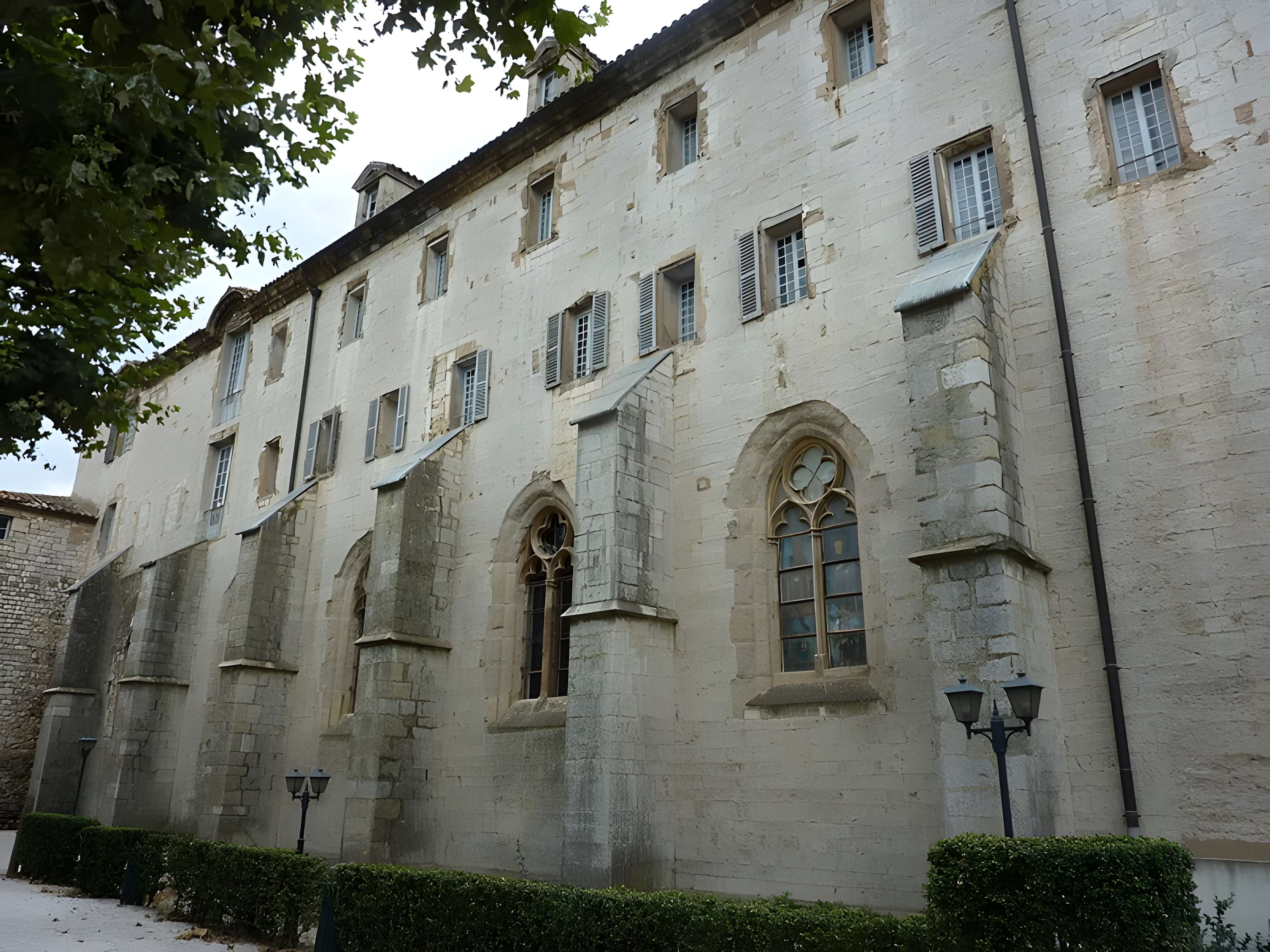 Couvent des Dominicains de Saint-Maximin-la-Sainte-Baume