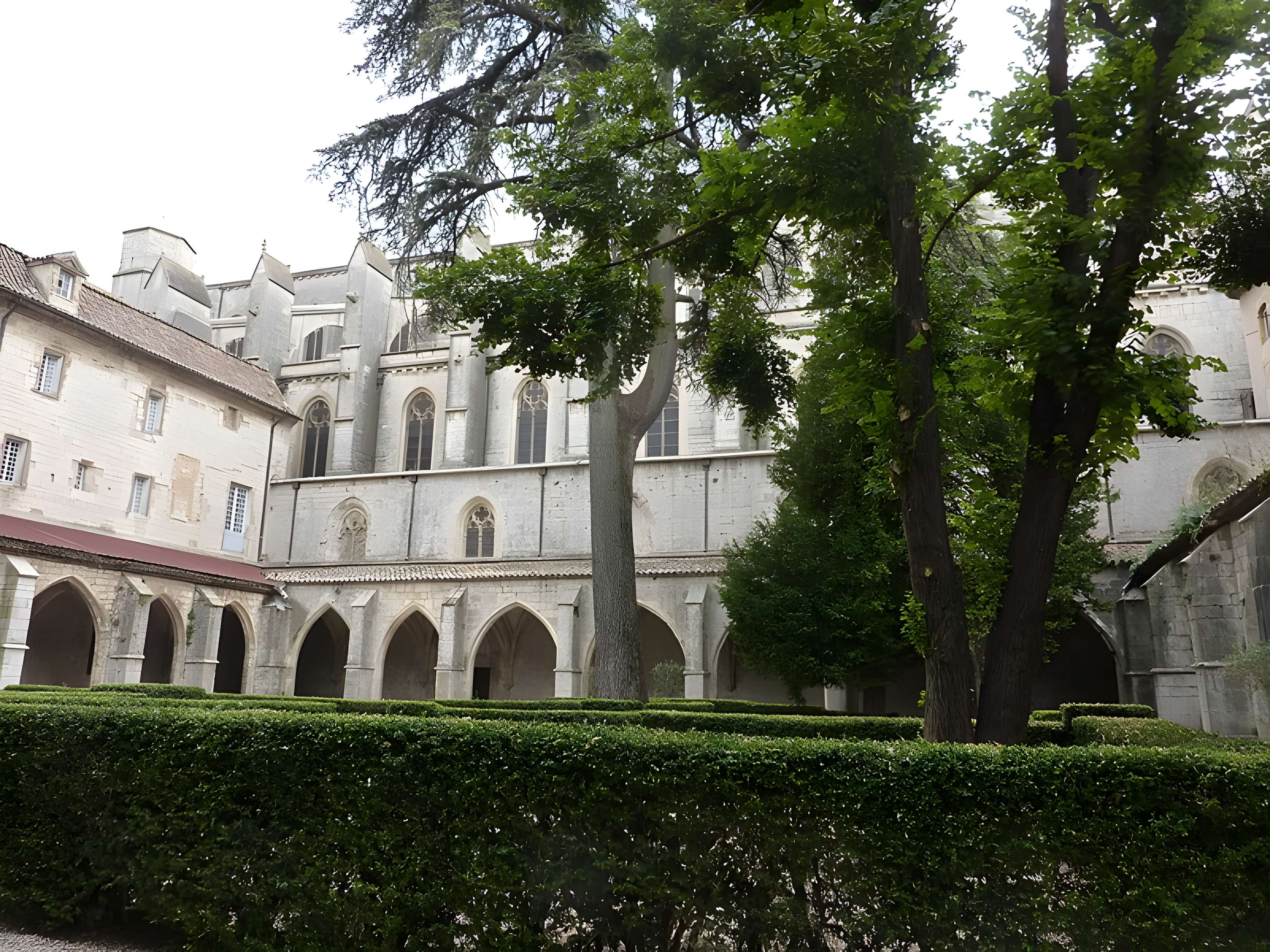 Couvent des Dominicains de Saint-Maximin-la-Sainte-Baume