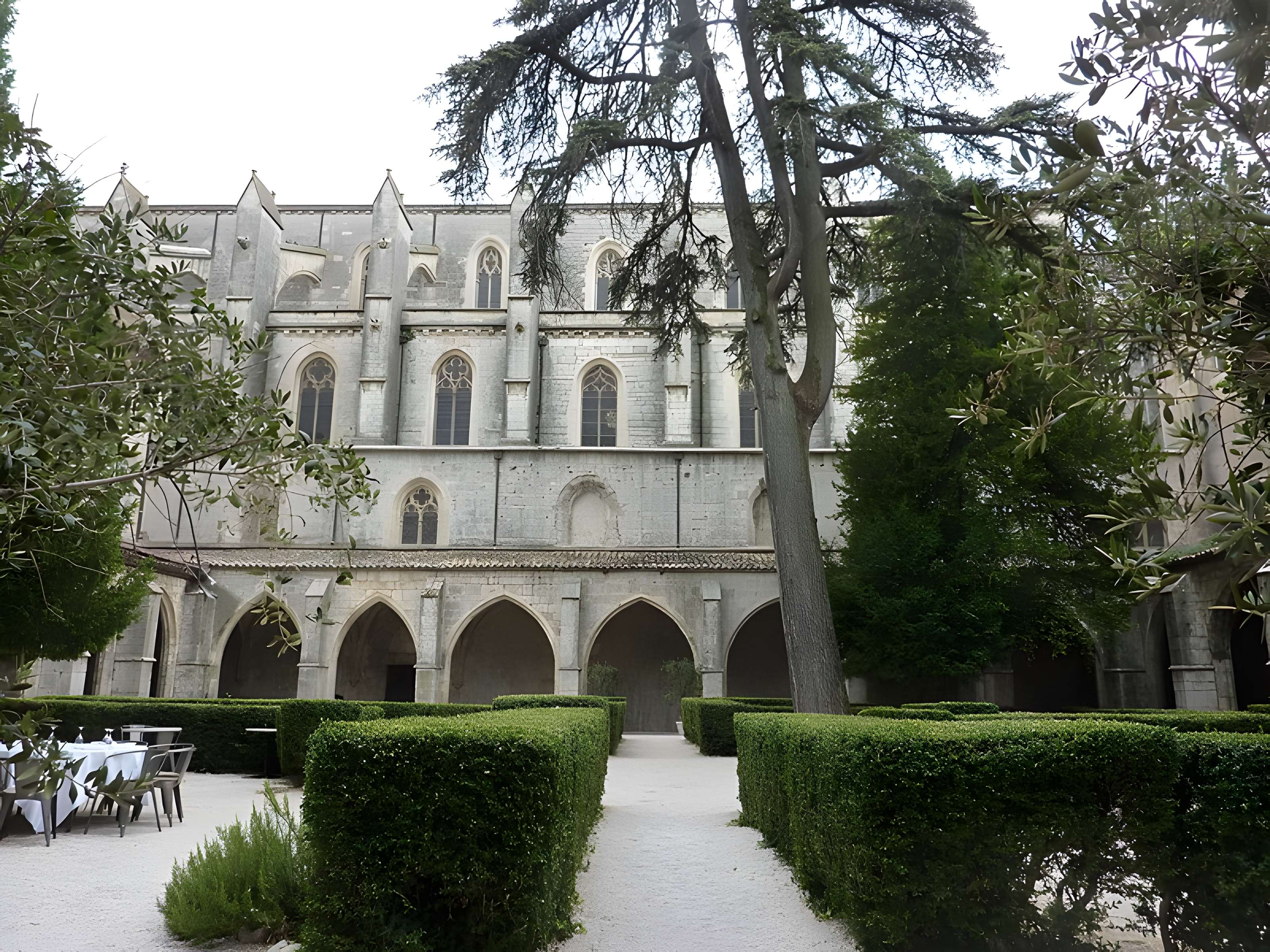 Couvent des Dominicains de Saint-Maximin-la-Sainte-Baume
