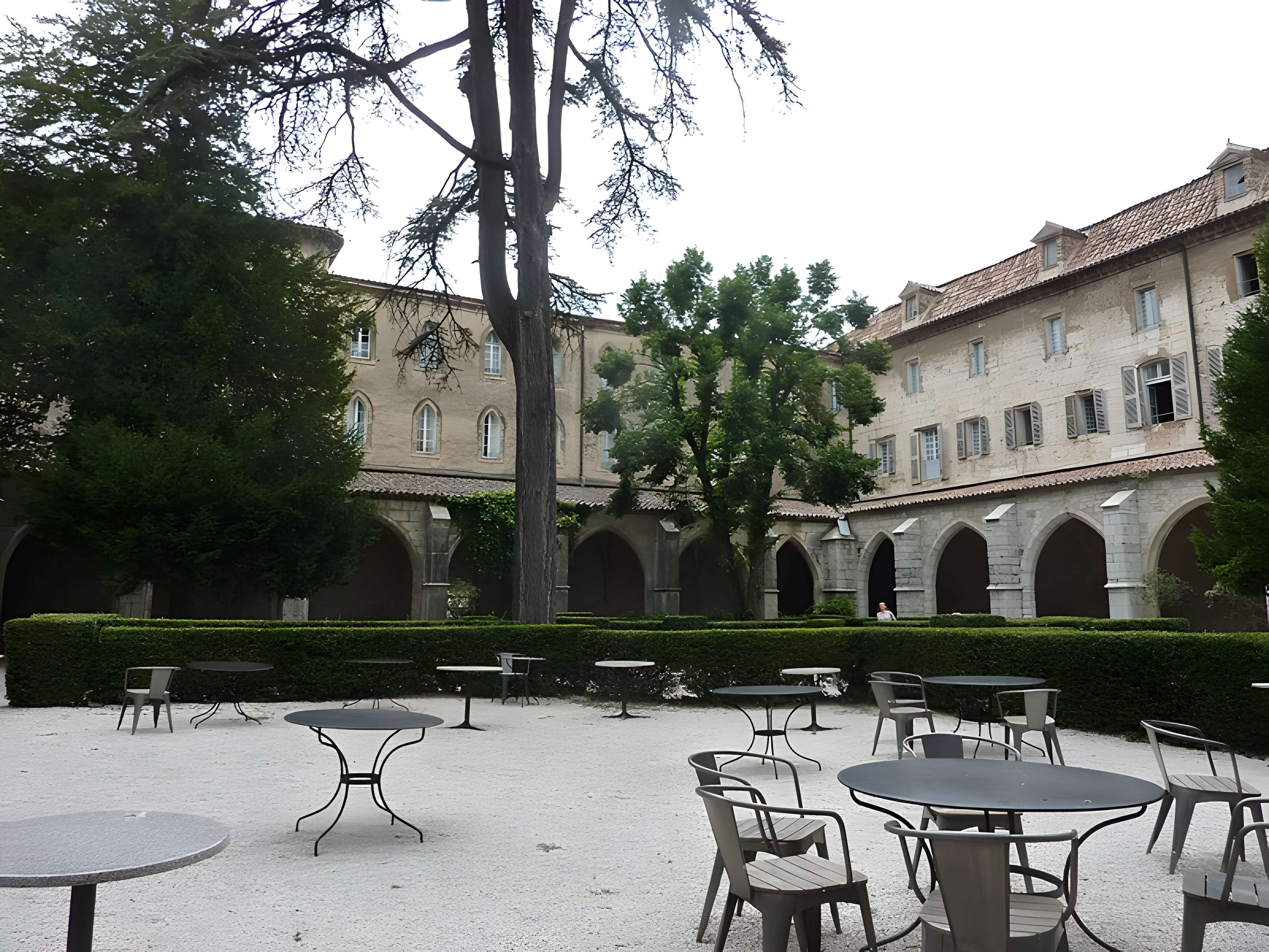 Couvent des Dominicains de Saint-Maximin-la-Sainte-Baume