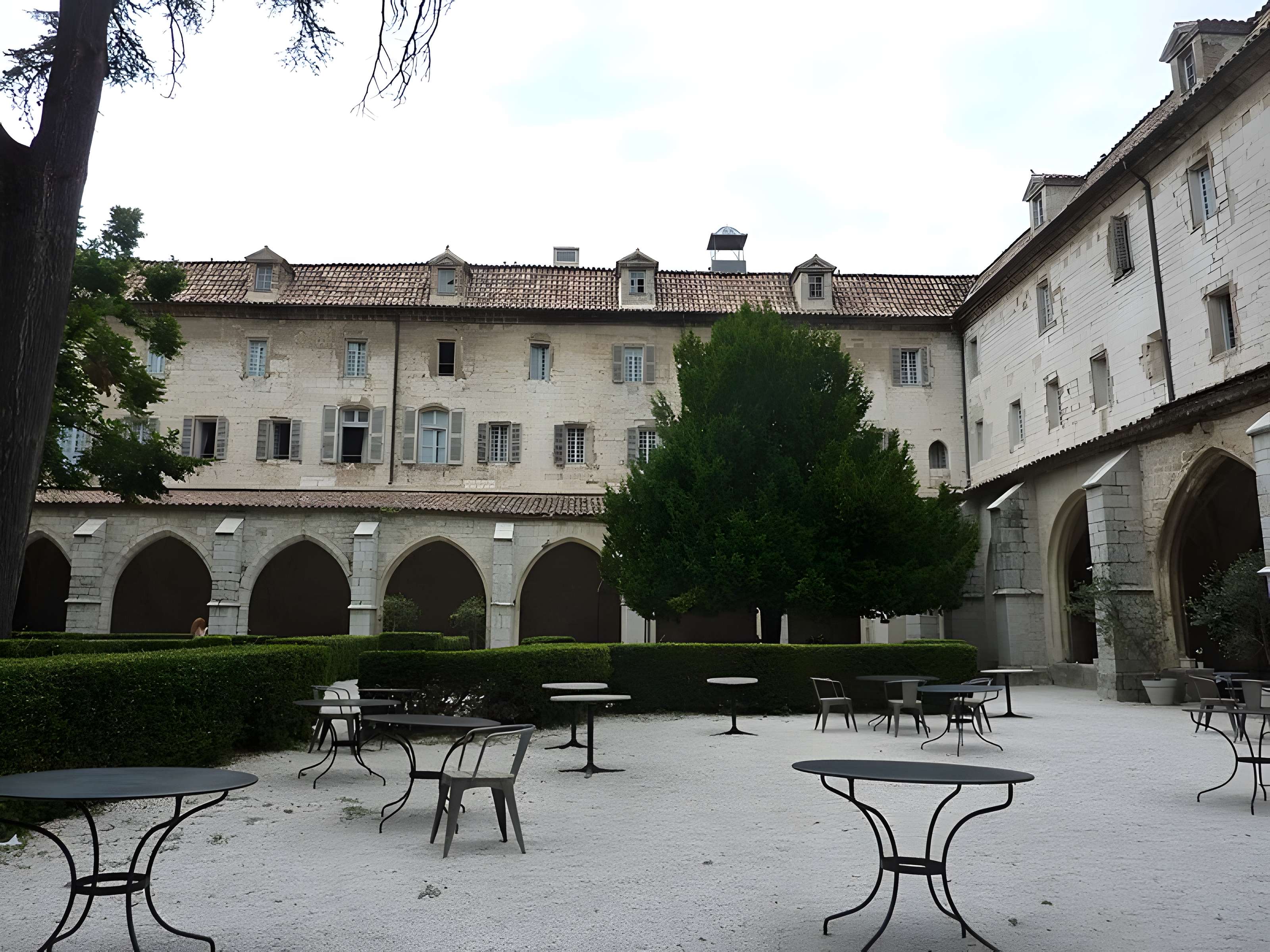 Couvent des Dominicains de Saint-Maximin-la-Sainte-Baume