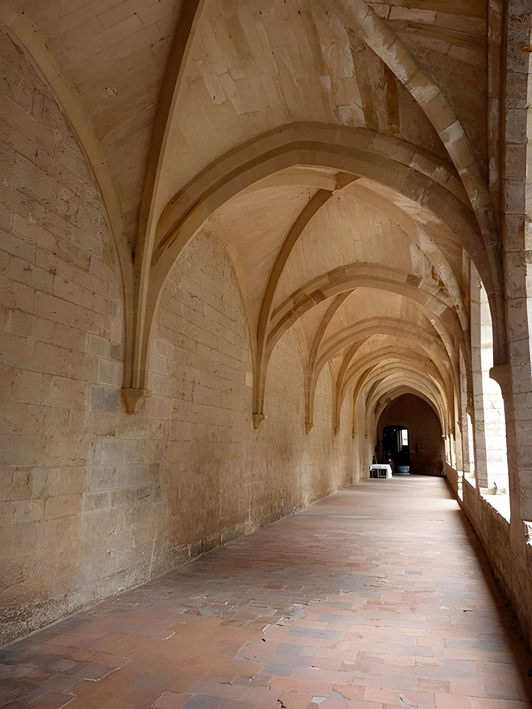 Couvent des Dominicains de Saint-Maximin-la-Sainte-Baume