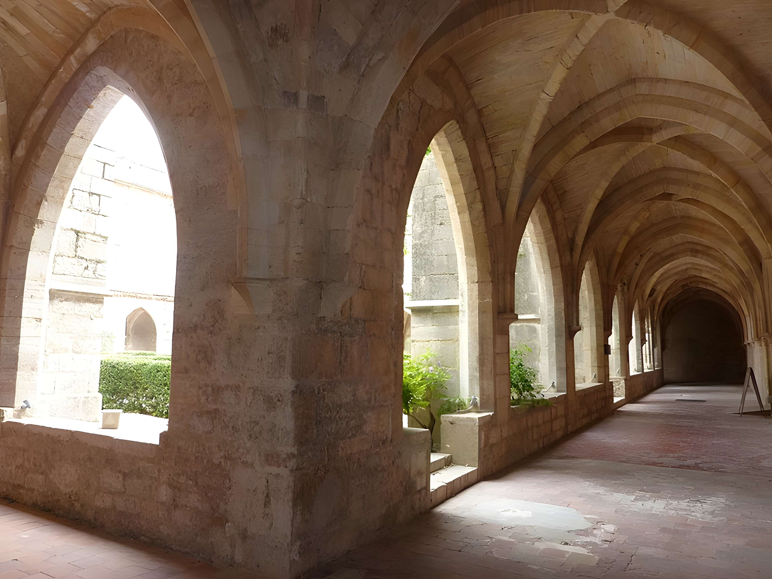 Couvent des Dominicains de Saint-Maximin-la-Sainte-Baume