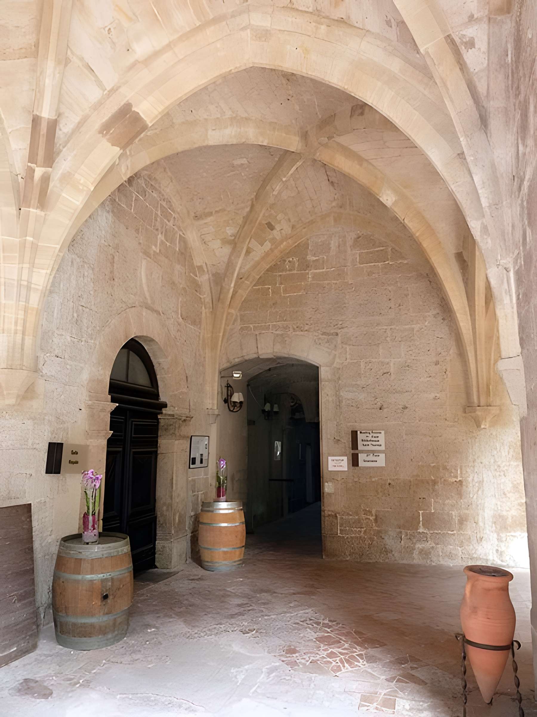 Couvent des Dominicains de Saint-Maximin-la-Sainte-Baume