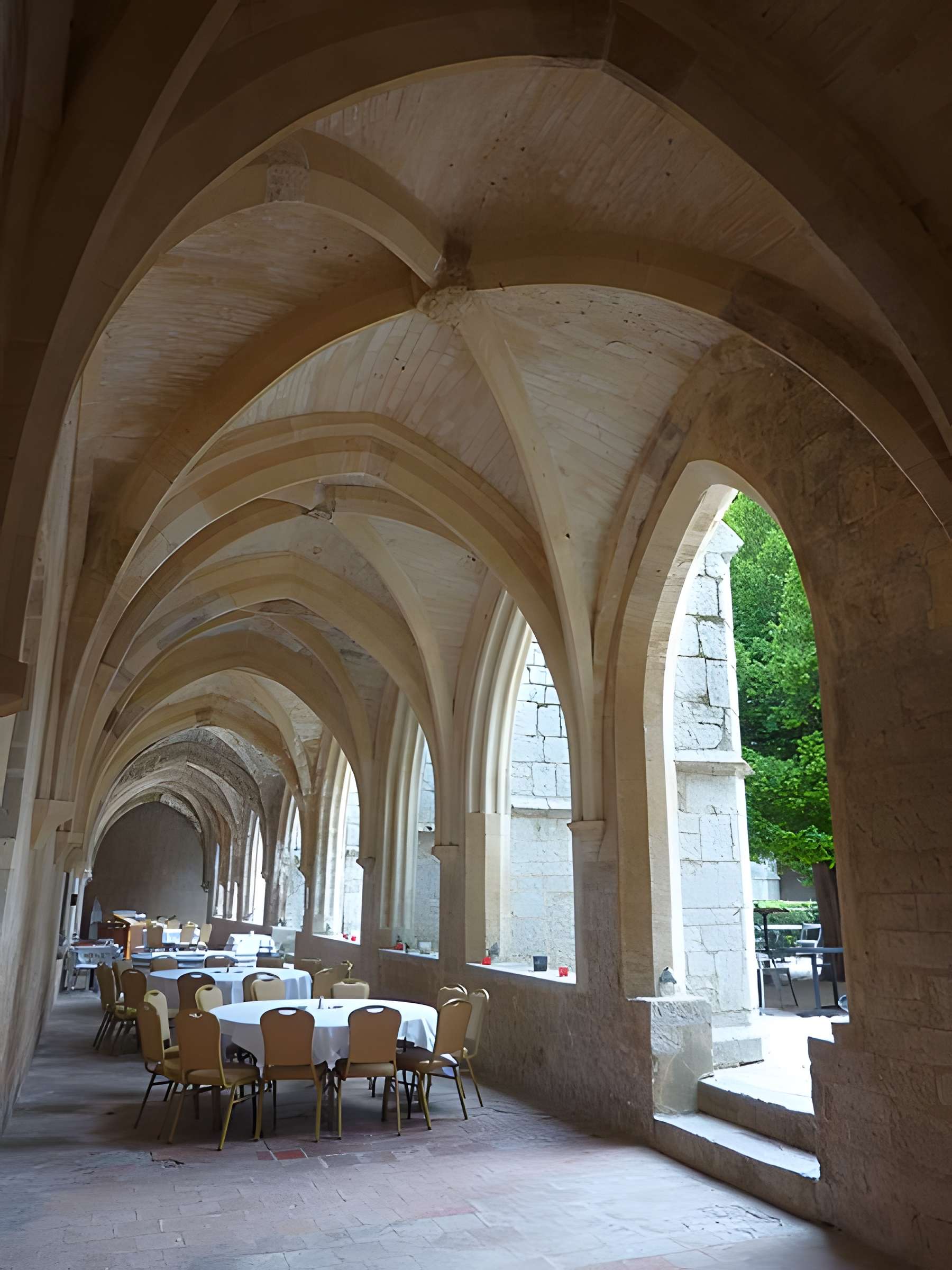 Couvent des Dominicains de Saint-Maximin-la-Sainte-Baume