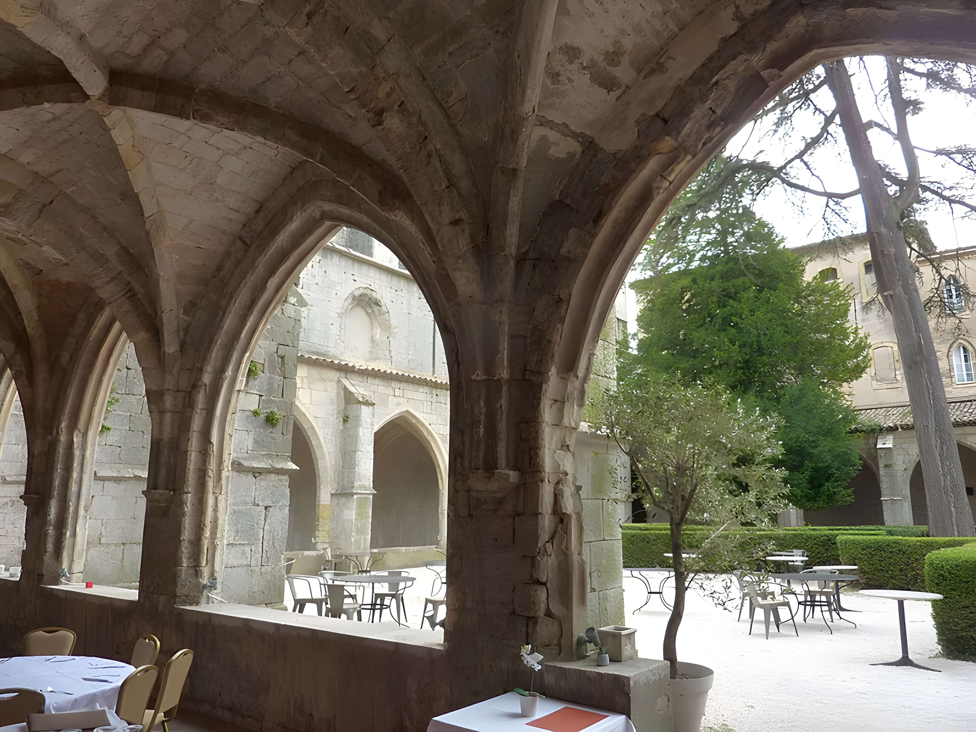 Couvent des Dominicains de Saint-Maximin-la-Sainte-Baume