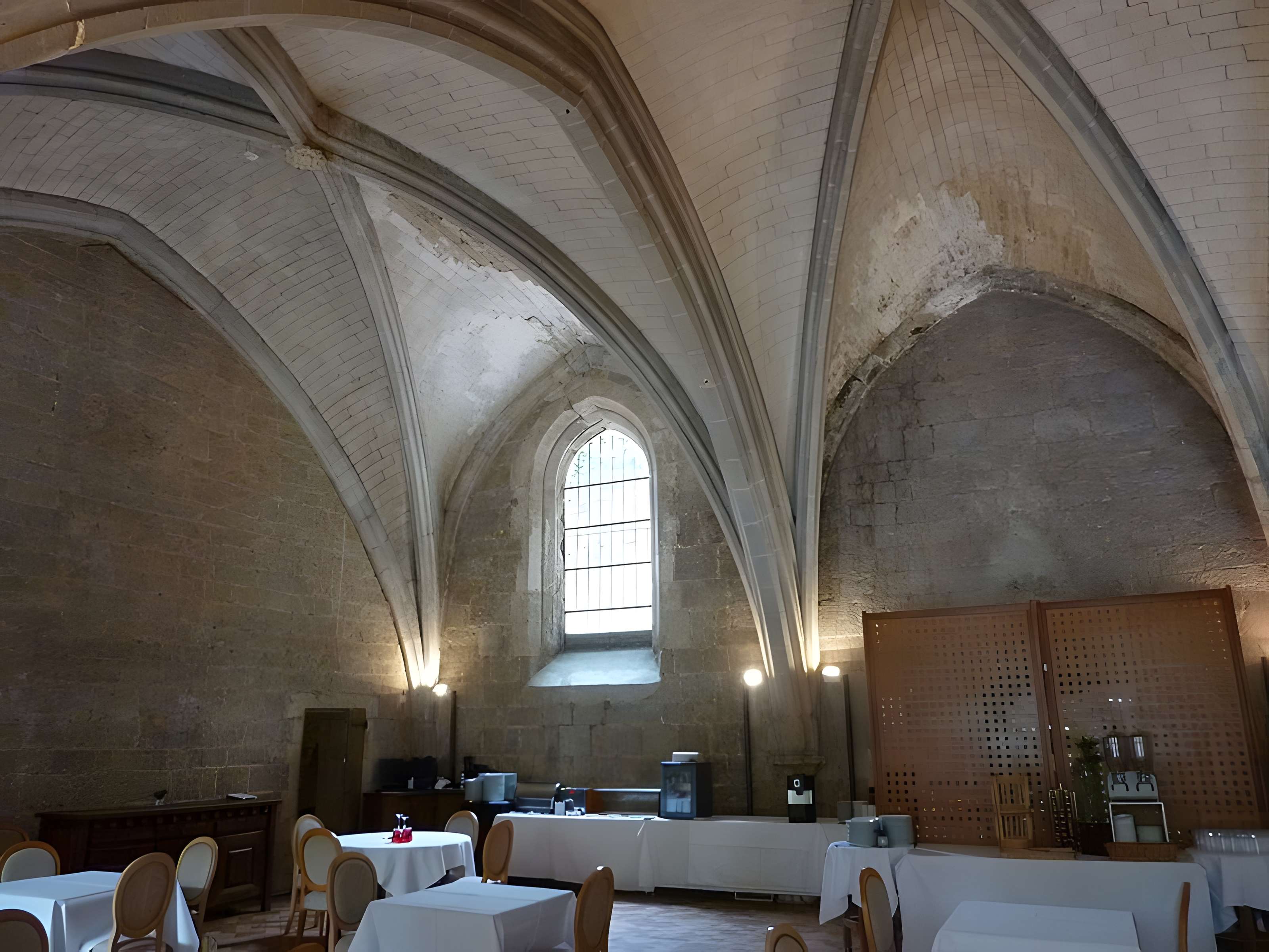 Couvent des Dominicains de Saint-Maximin-la-Sainte-Baume