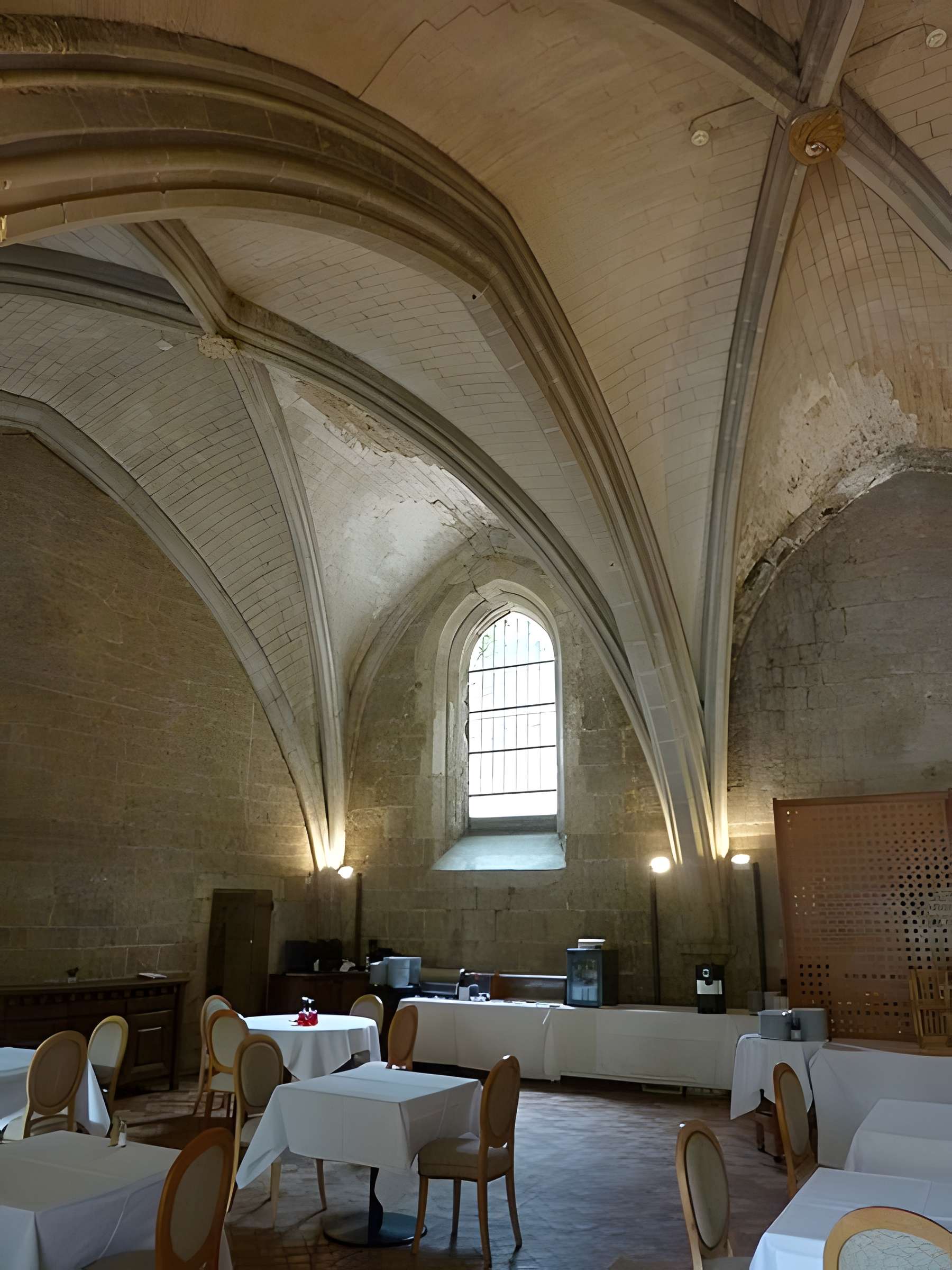 Couvent des Dominicains de Saint-Maximin-la-Sainte-Baume