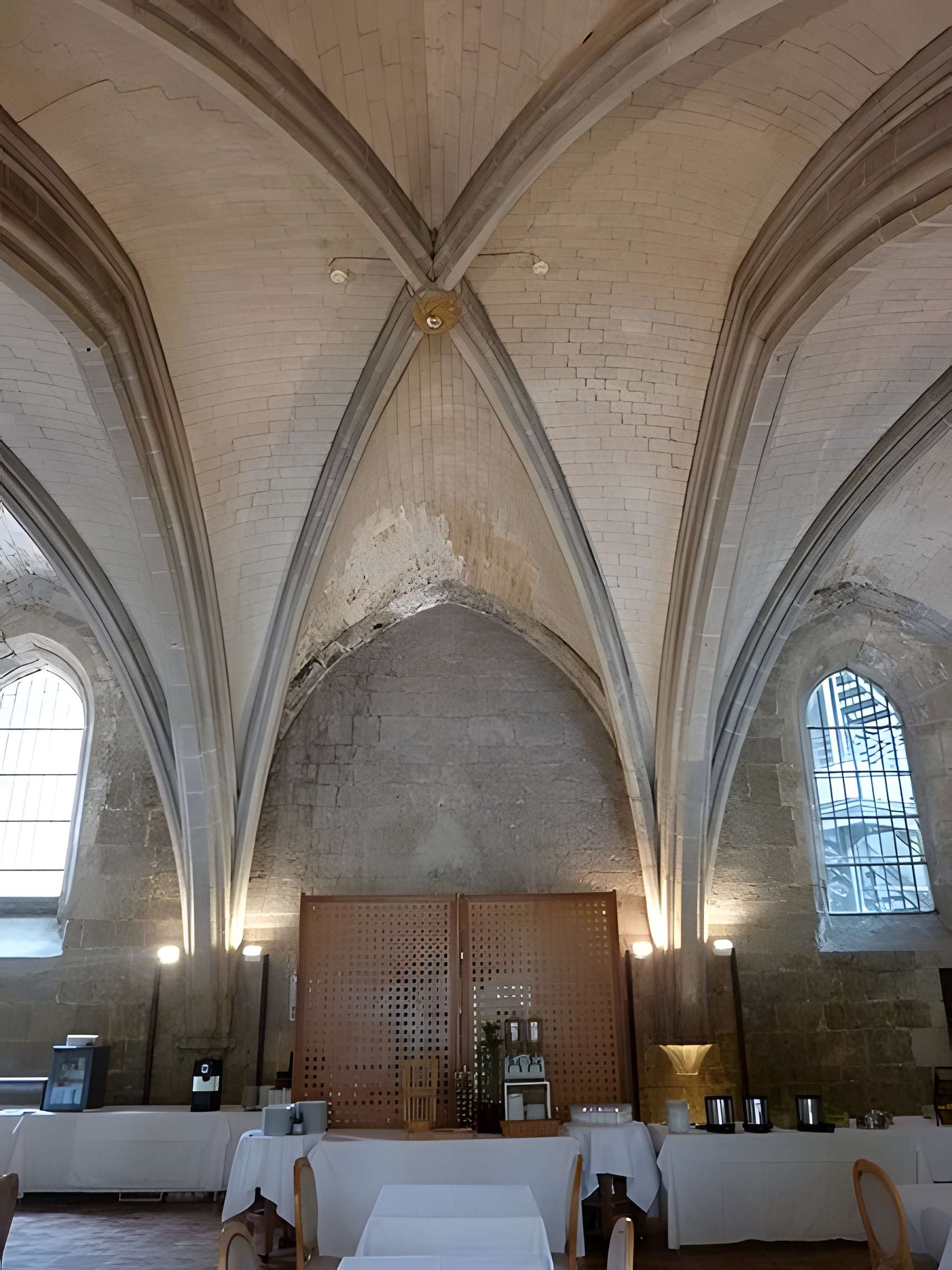 Couvent des Dominicains de Saint-Maximin-la-Sainte-Baume