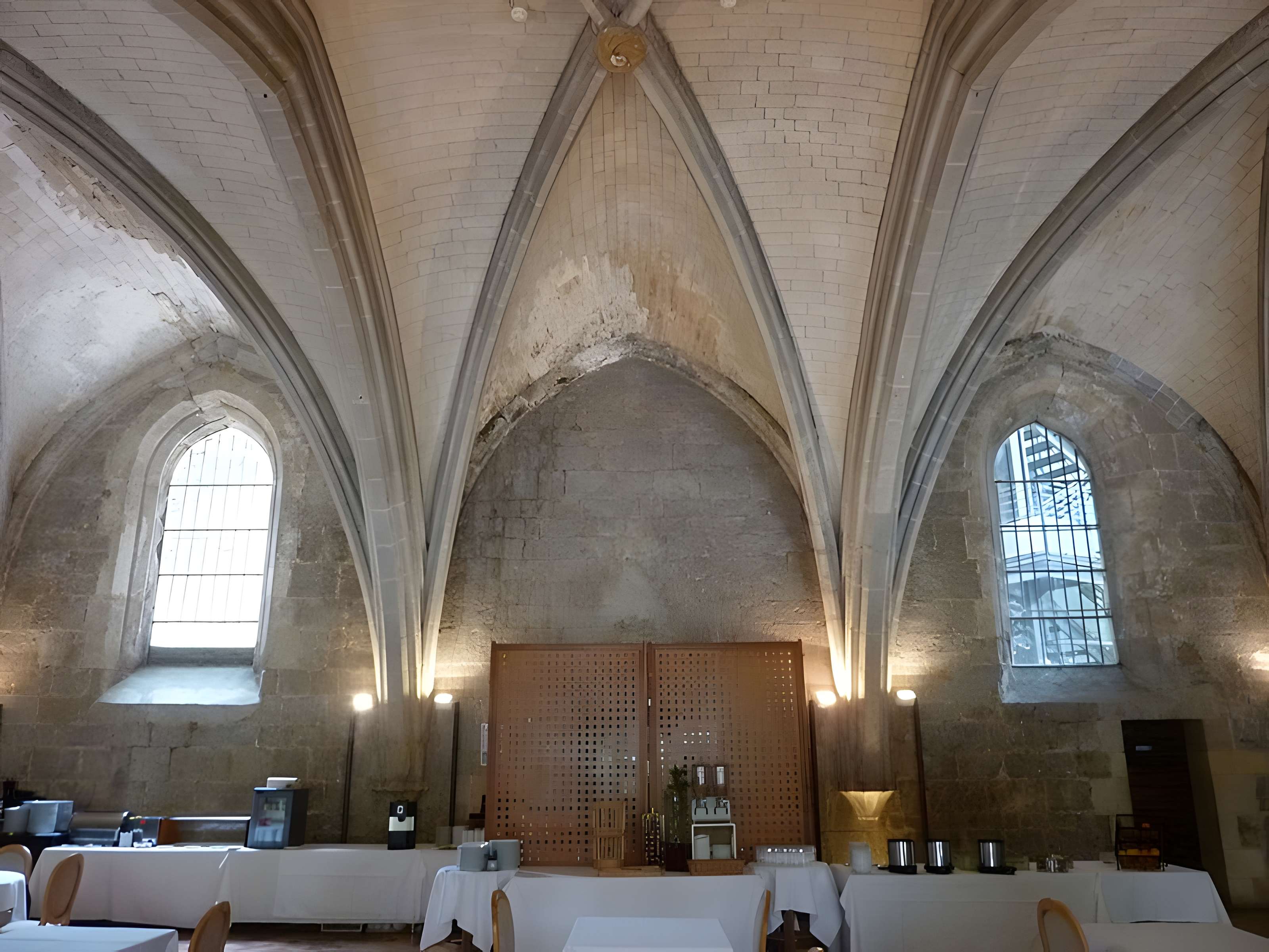 Couvent des Dominicains de Saint-Maximin-la-Sainte-Baume