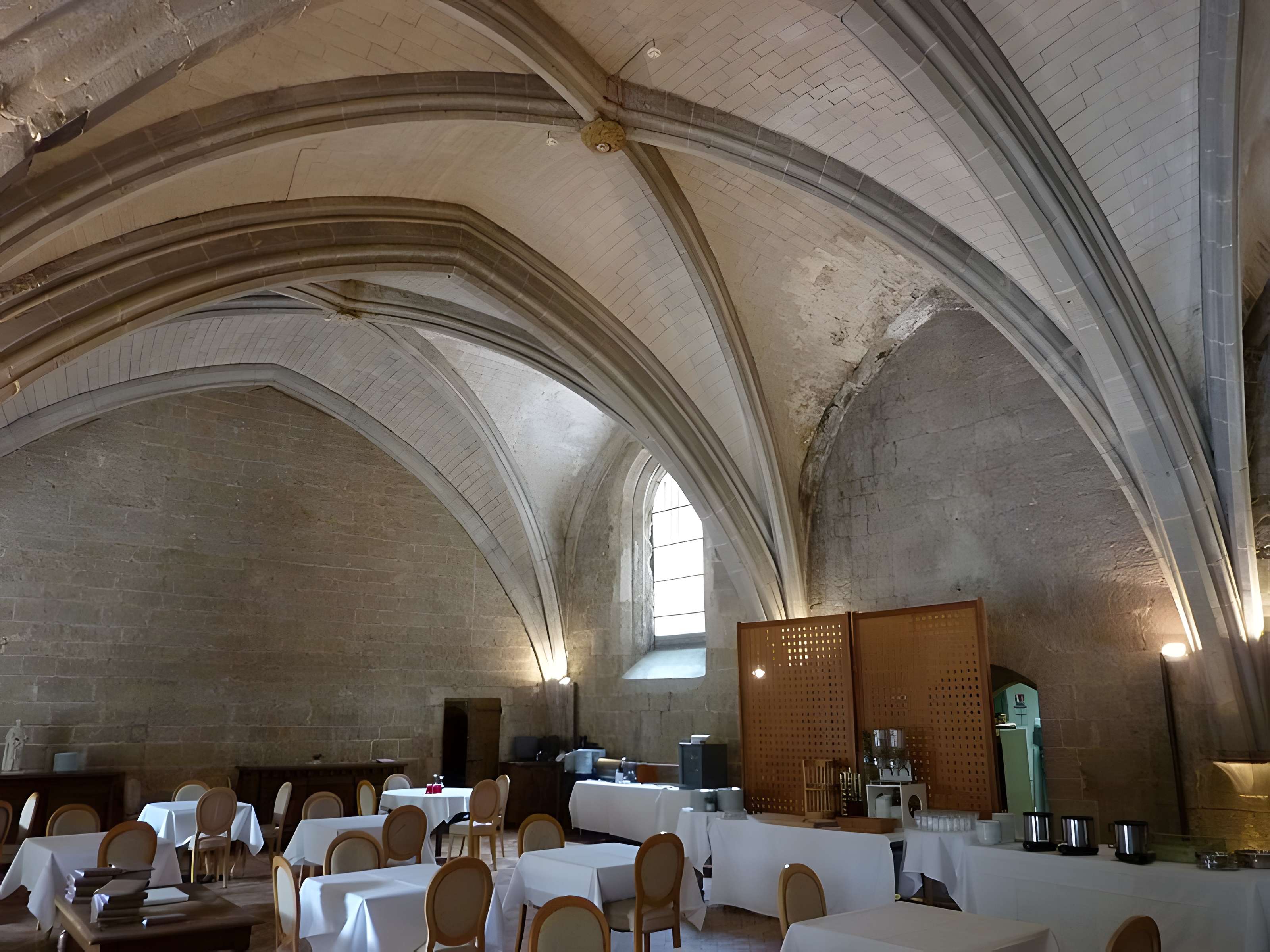 Couvent des Dominicains de Saint-Maximin-la-Sainte-Baume