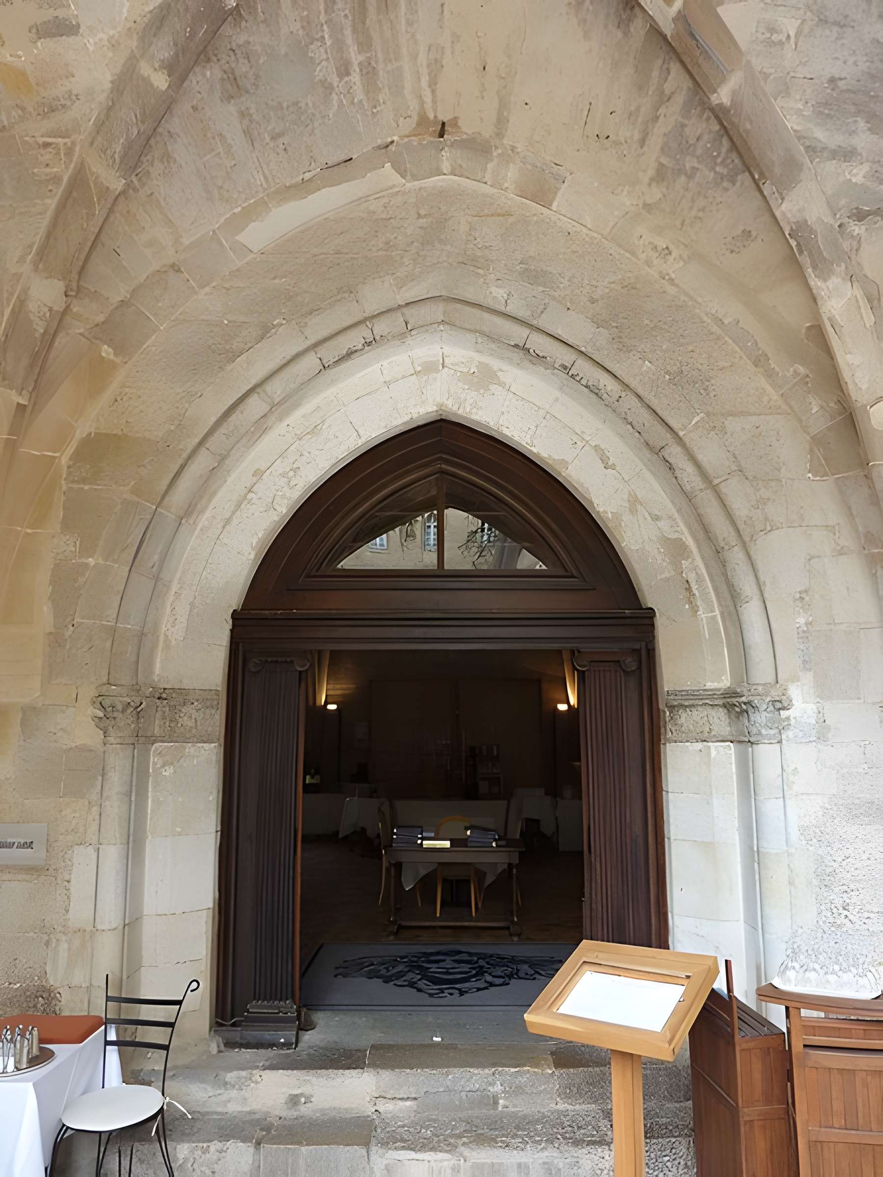 Couvent des Dominicains de Saint-Maximin-la-Sainte-Baume