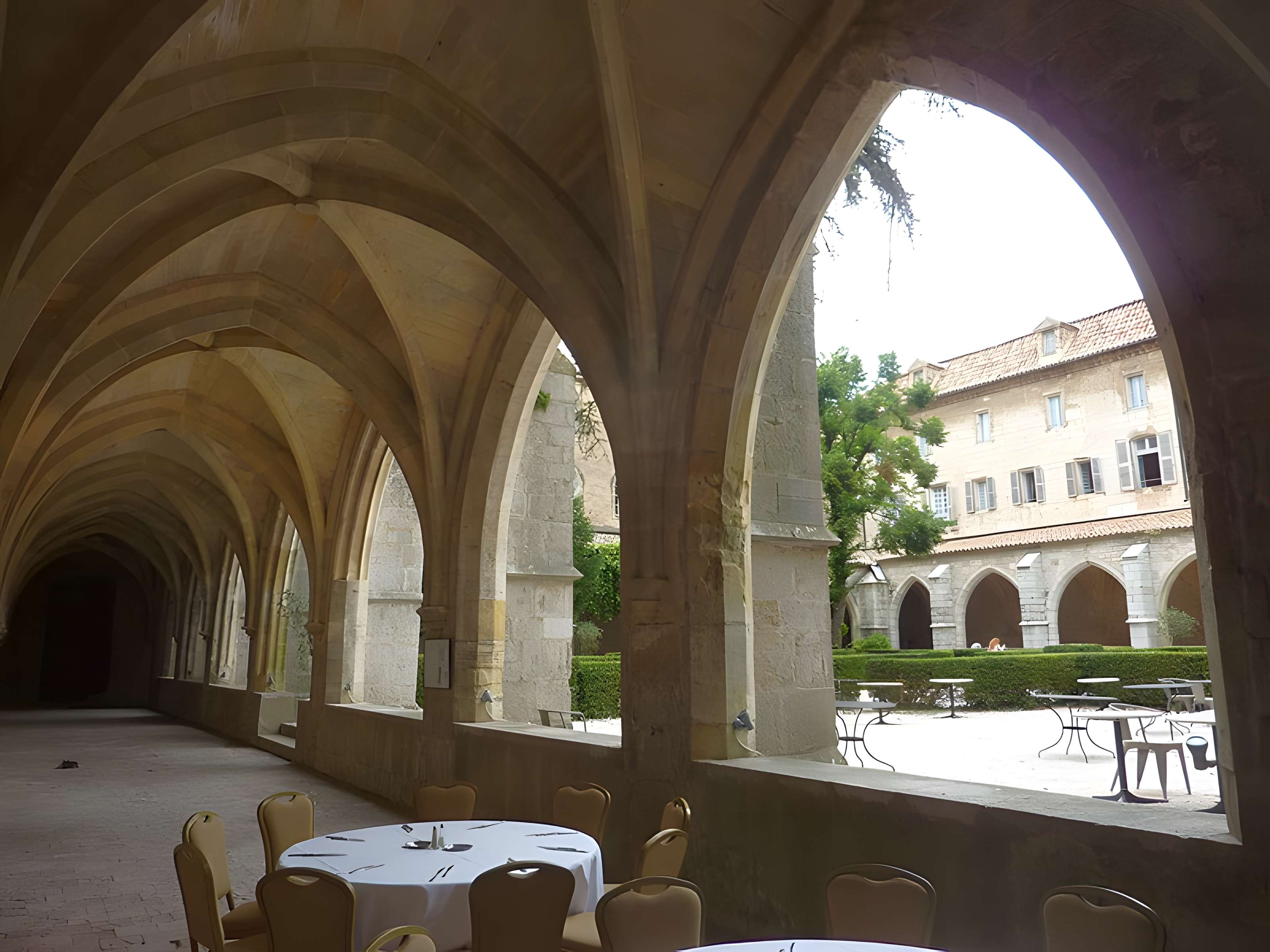 Couvent des Dominicains de Saint-Maximin-la-Sainte-Baume