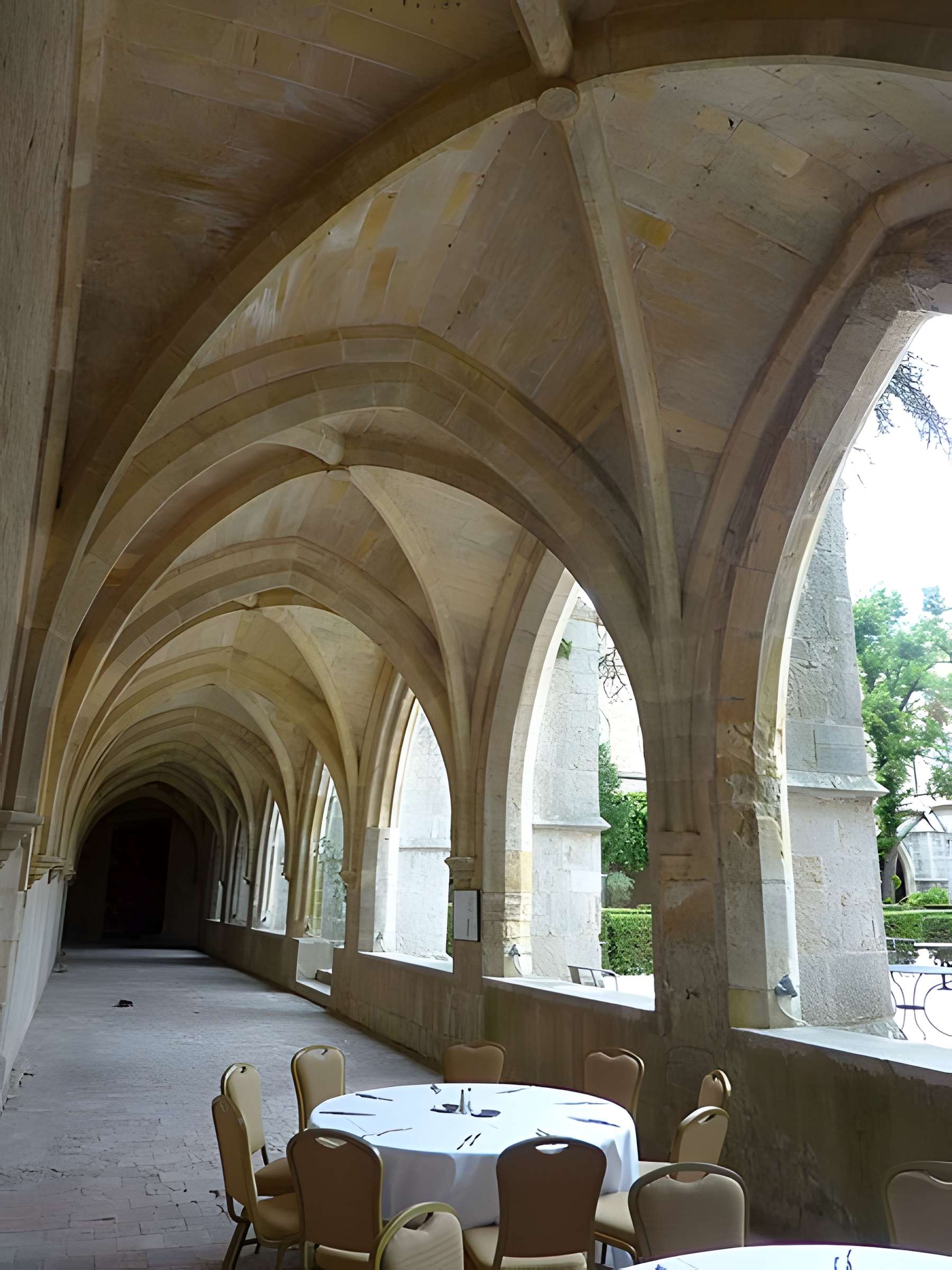 Couvent des Dominicains de Saint-Maximin-la-Sainte-Baume