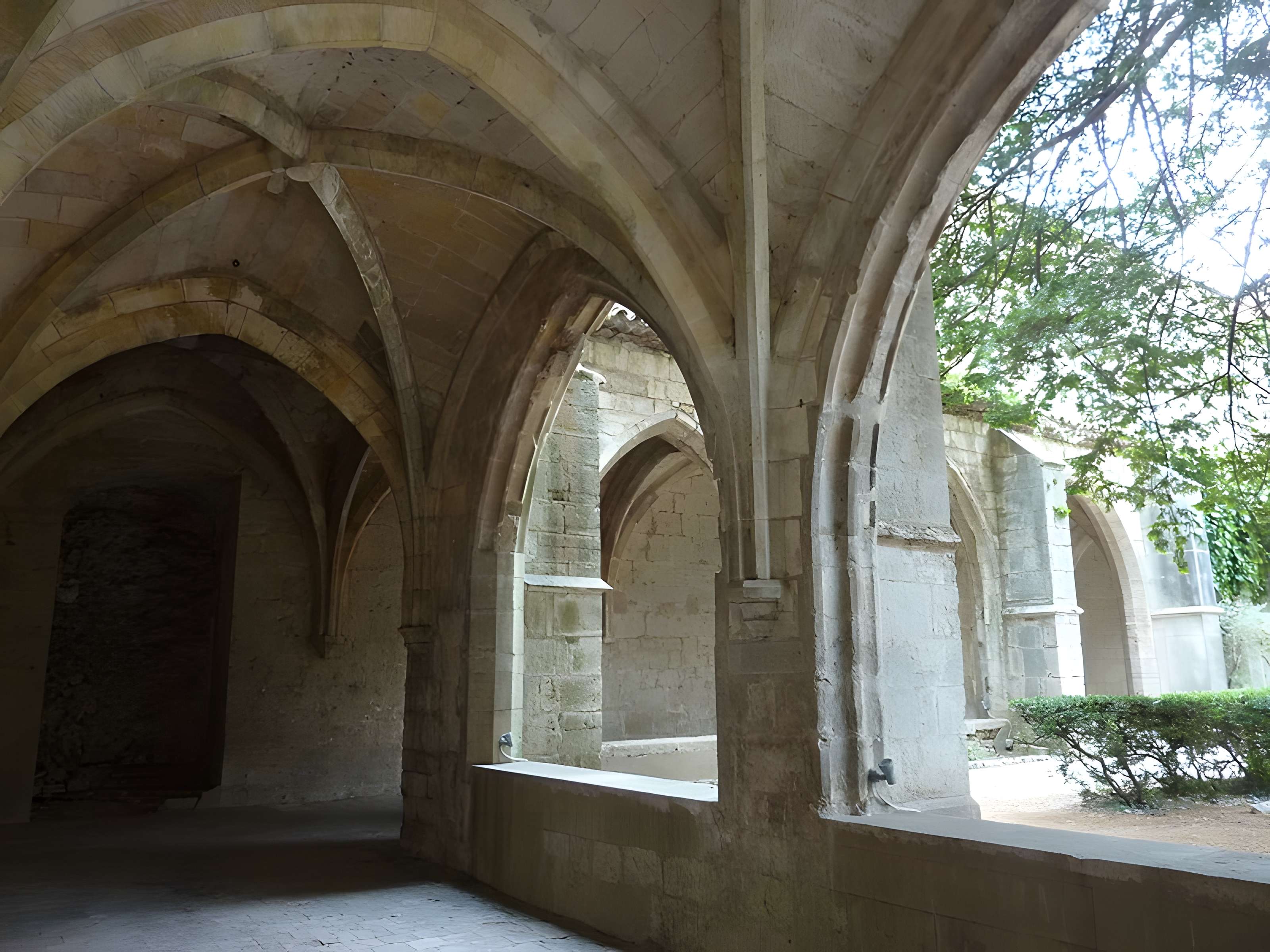 Couvent des Dominicains de Saint-Maximin-la-Sainte-Baume
