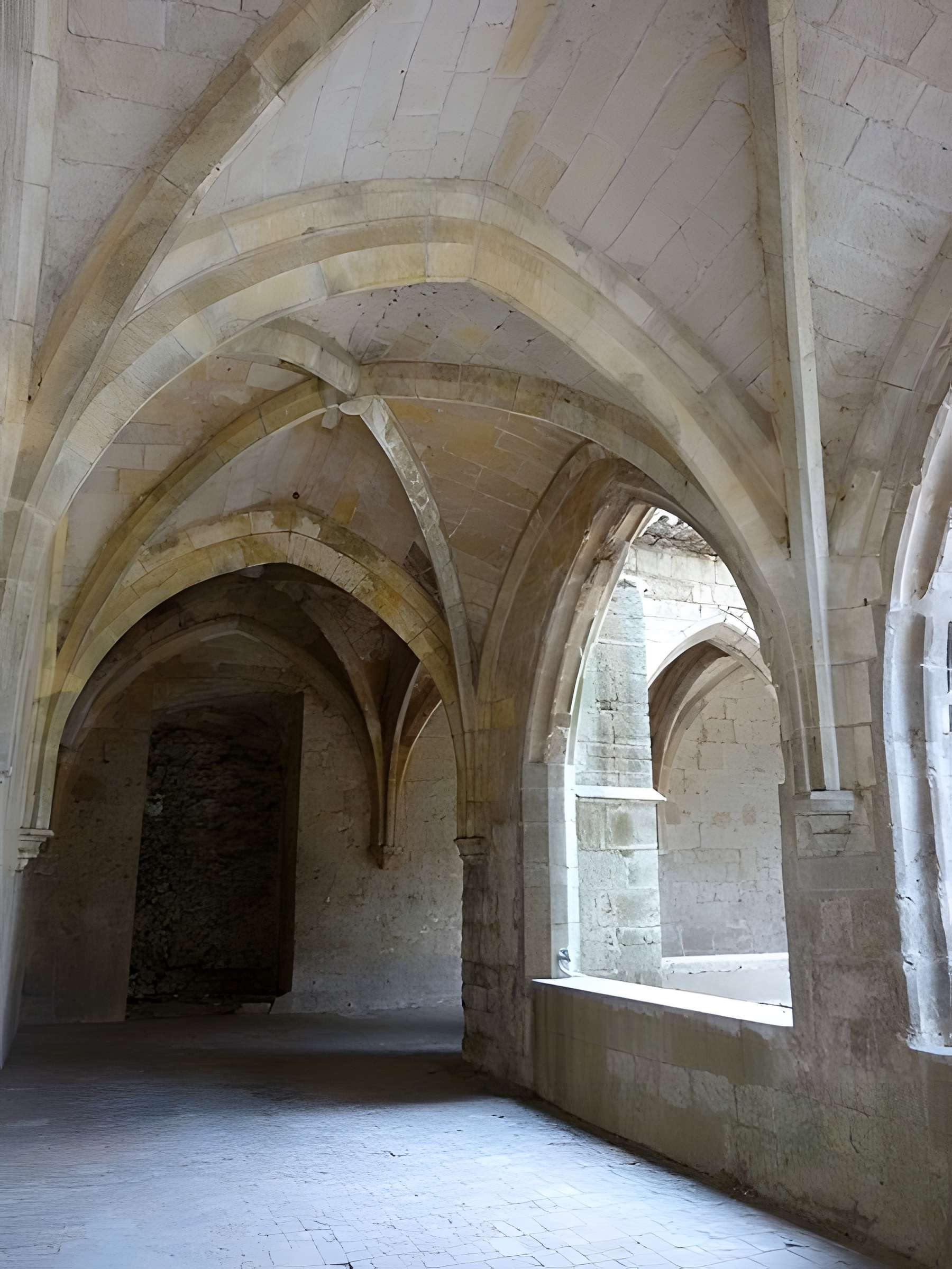 Couvent des Dominicains de Saint-Maximin-la-Sainte-Baume
