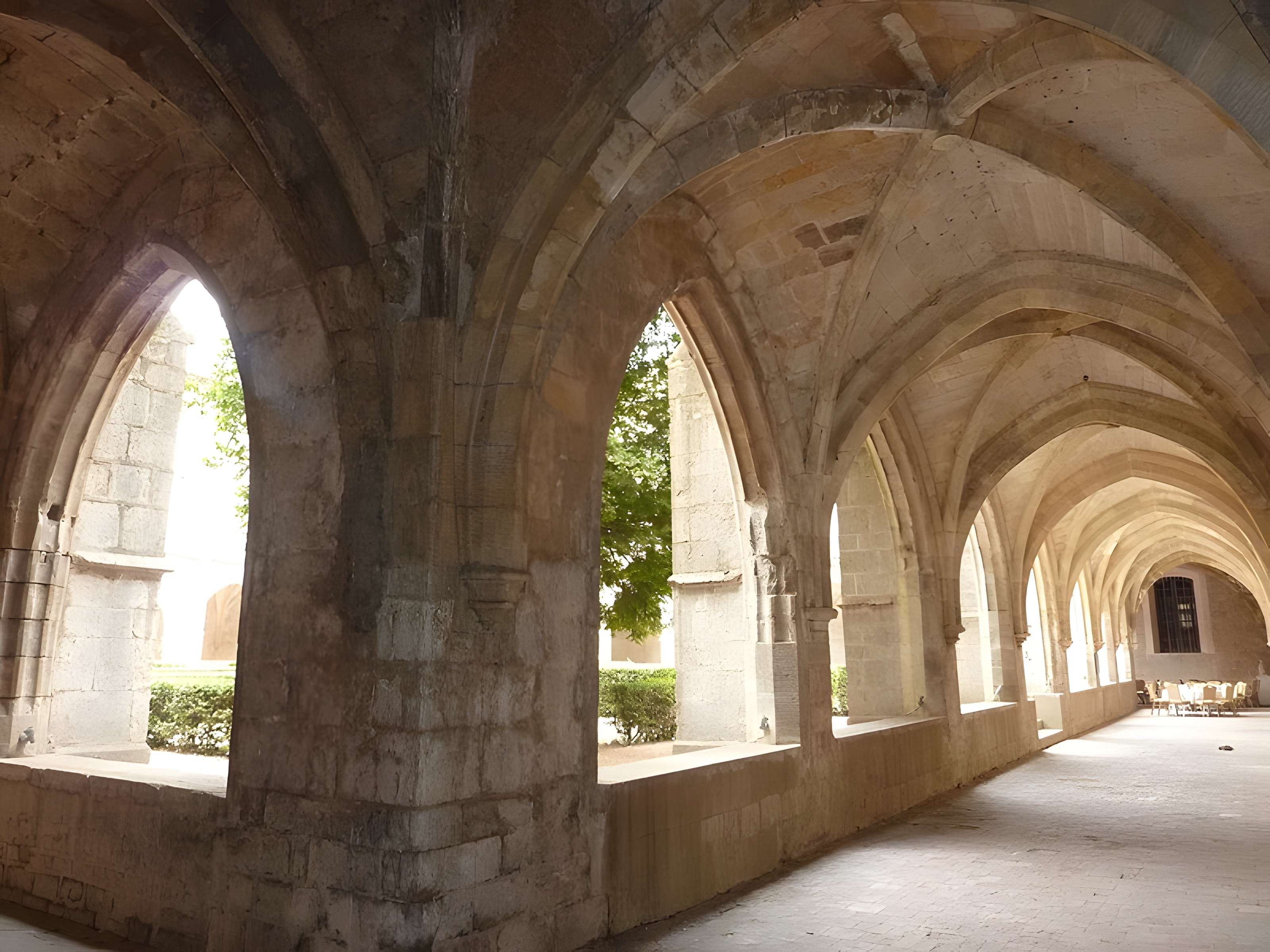 Couvent des Dominicains de Saint-Maximin-la-Sainte-Baume